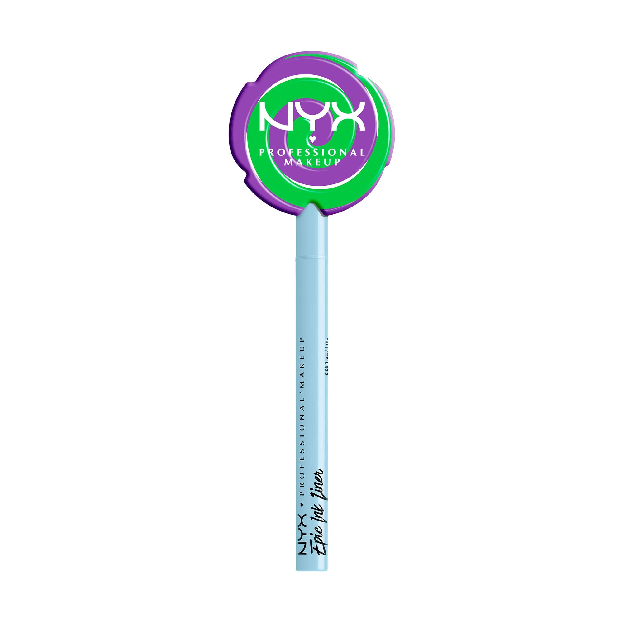 Підводка для очей NYX Professional Makeup Holiday Candy Swirl Liner, Milk Chocolate, 1 мл