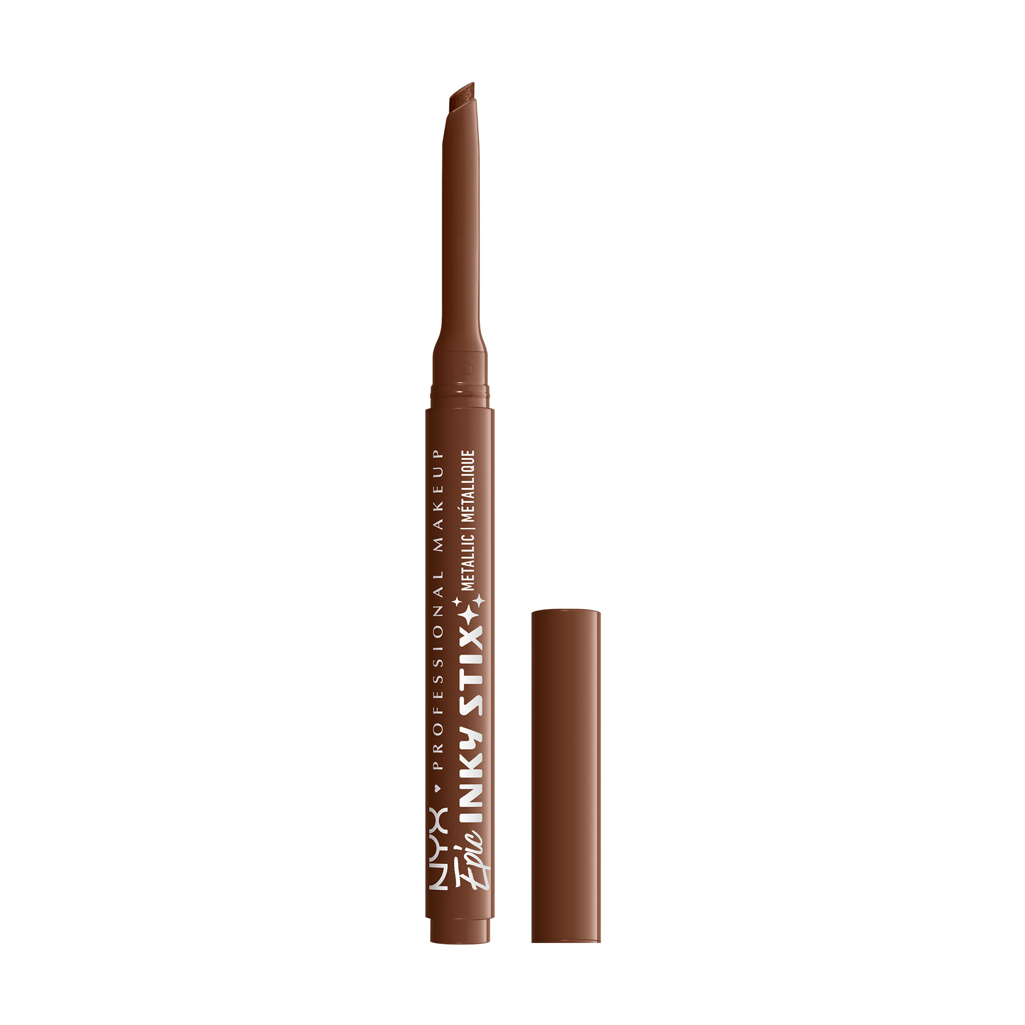 Уцінка! Гелева підводка для очей NYX Professional Makeup Epic Inky Stix 03 Kinetic Copper, 1 г